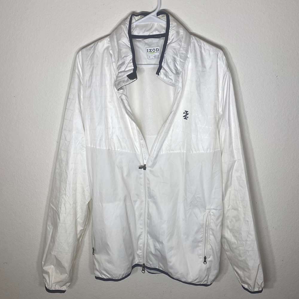 Izod lightweight jacket size L